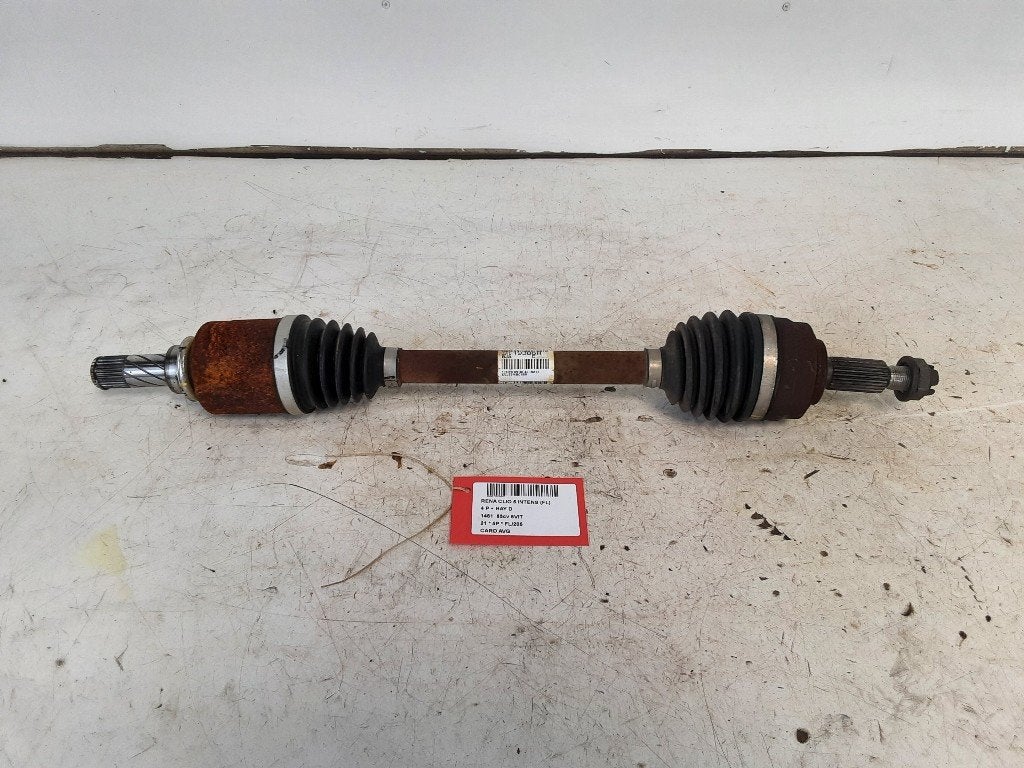 AANDRIJFAS LINKS VOOR Renault Clio V (RJAB) (391019386R), Gebruikt, Renault, Mevr. I. Hauben, Rue de l'Espoir 34 34
4030  GRIVEGNÉE, BE