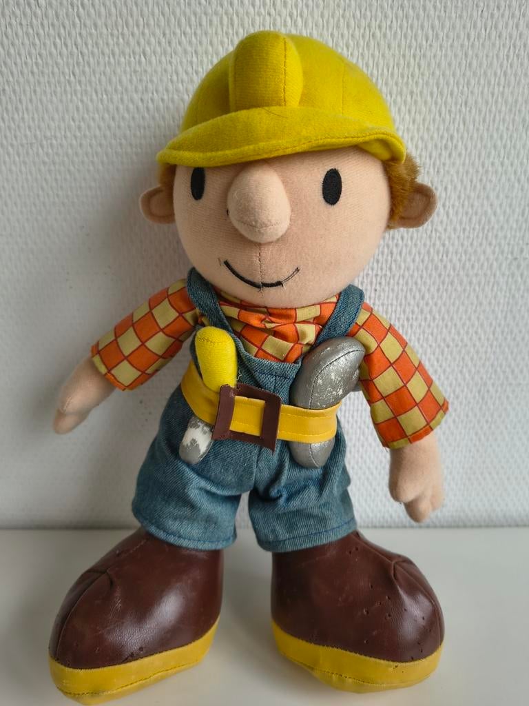 Bob de bouwer, Ophalen, Oranje, Gebruikt, Overige merken
