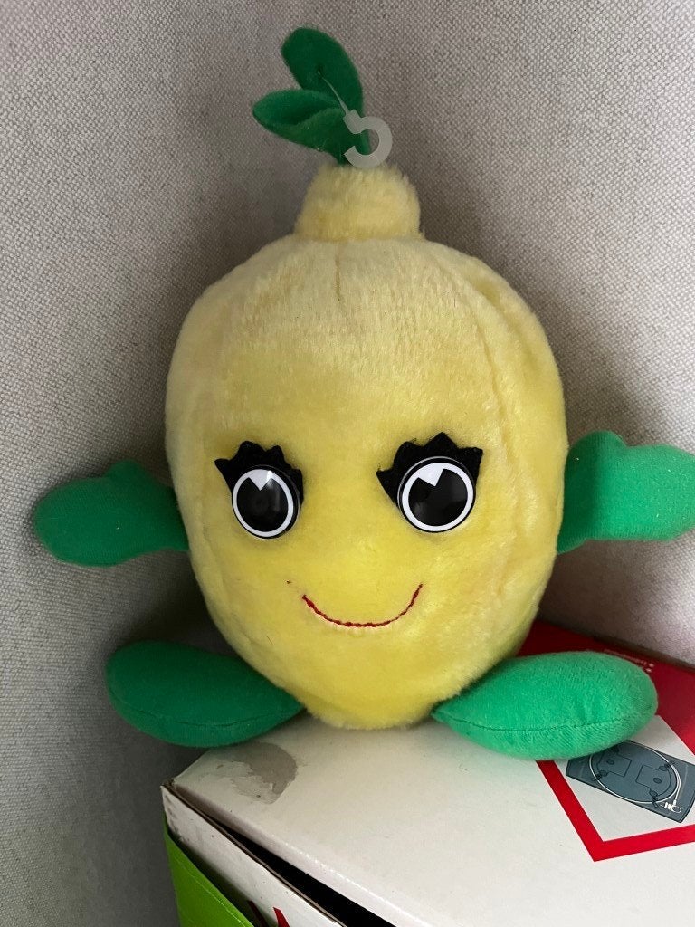 knuffel fruit, Ophalen of Verzenden