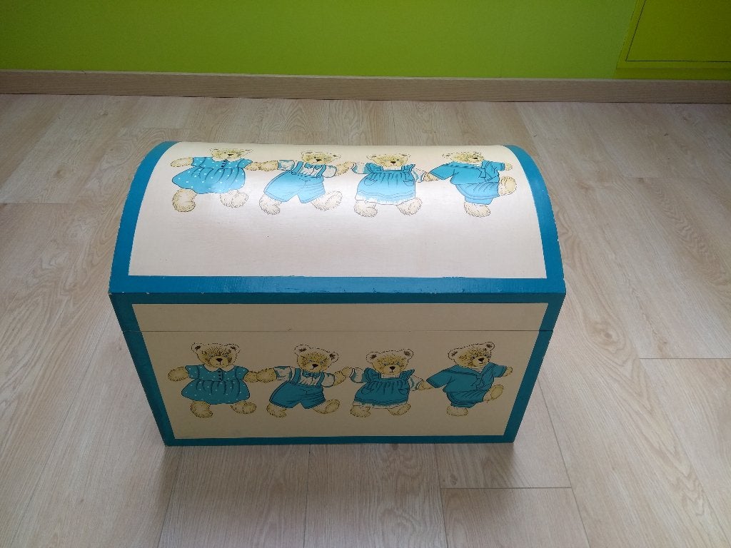 2 opbergkoffers - box in box  inclusief 2 kaders, Huis en Inrichting, Ophalen