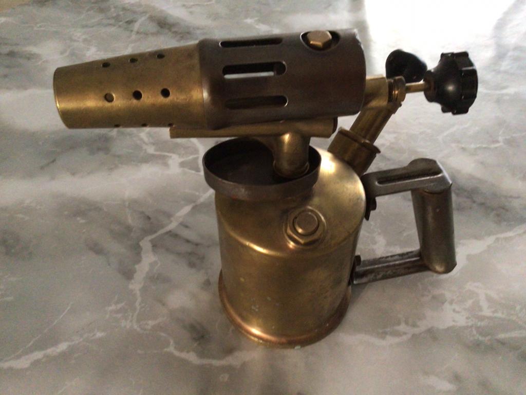 Brander express, Antiek en Kunst, Ophalen