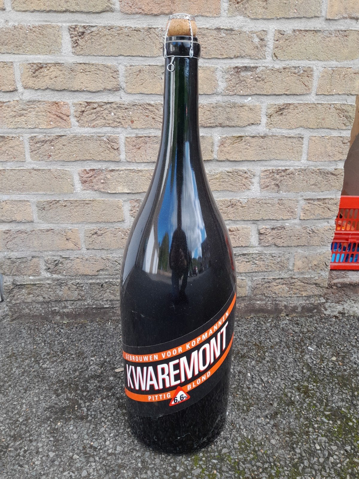 kwaremont magnum, Collections, Enlèvement, Neuf, Bouteille(s), Autres marques
