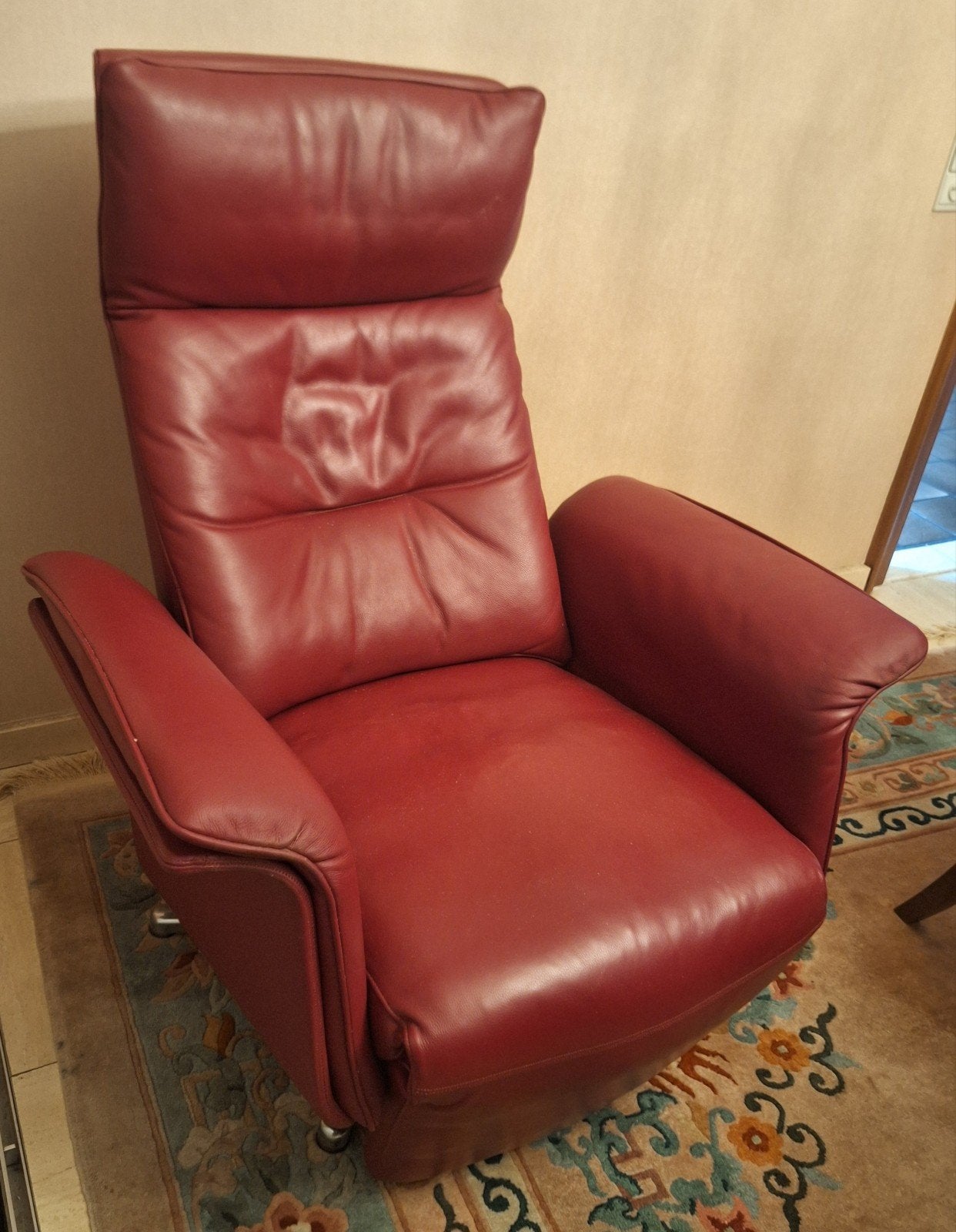 Beau fauteuil relax, Maison & Meubles, Fauteuils, Enlèvement