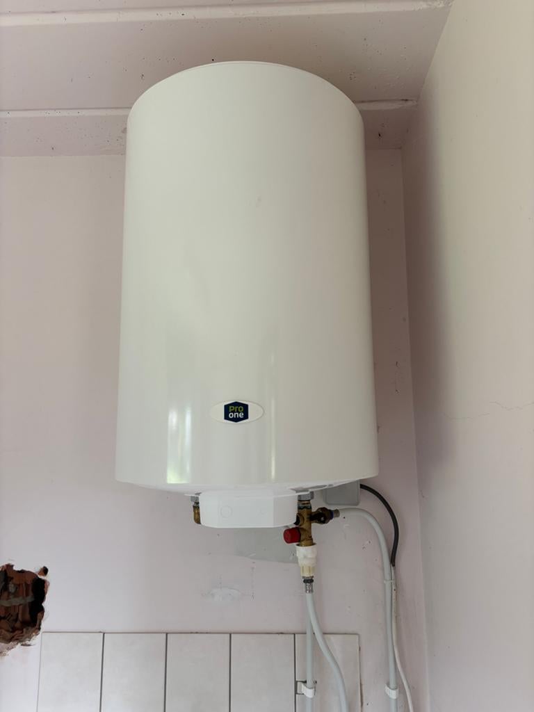 Boiler, Enlèvement, Utilisé, Boiler