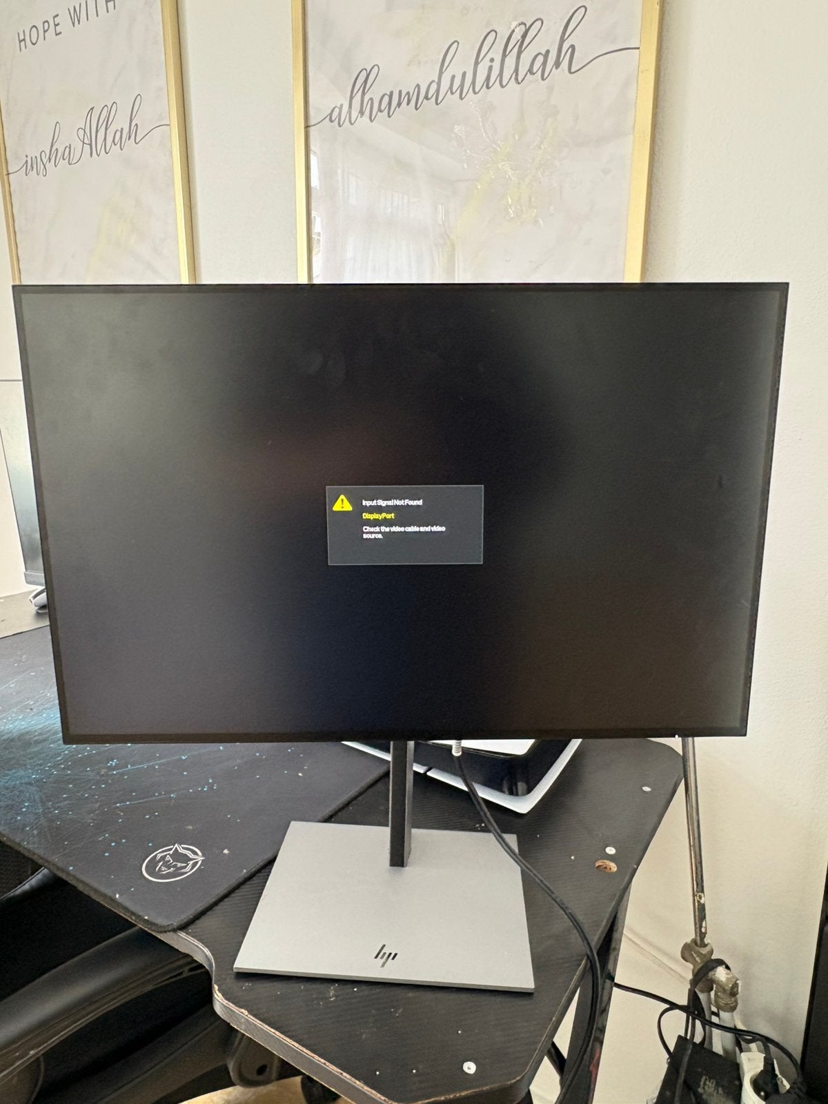 Deze monitor is heel goed en werk goed, Ophalen of Verzenden, Zo goed als nieuw