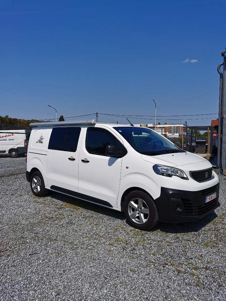 Van aménagé  Expert 2.0 hdi, Réfrigérateur, Autres marques, Siège standard, Boîte manuelle