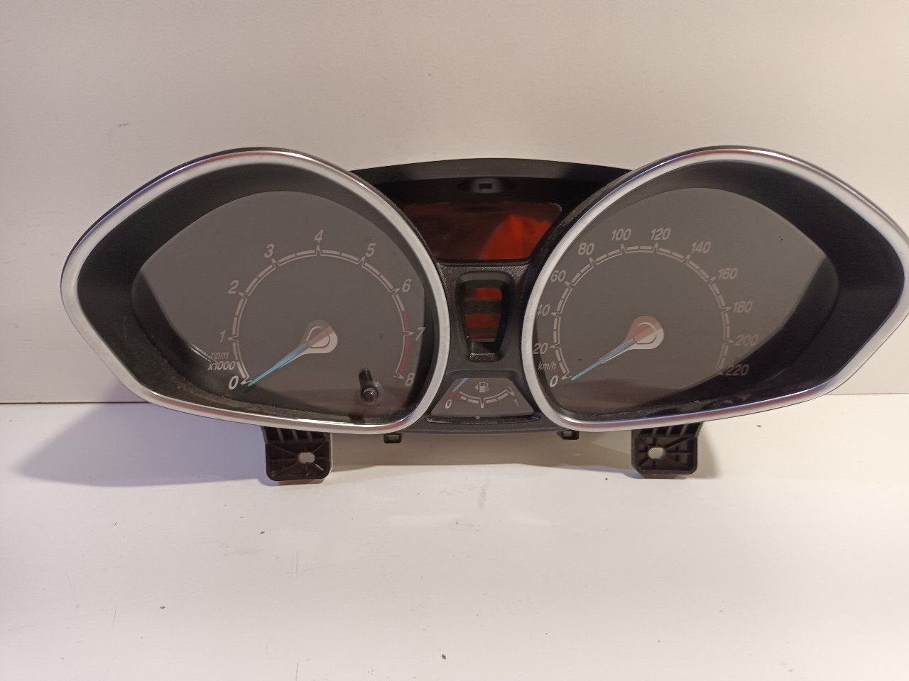 Cockpit Ford Fiesta, Onderdelen@venauto.nl, Van der Ven Autorecycling B.V., Ettenseweg 76, 4706 PB Roosendaal, The Netherlands