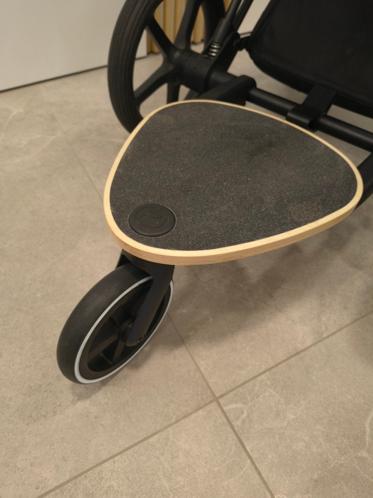 Cybex Priam - meerijdplankje, Kinderen en Baby's, Kinderwagens en Combinaties, Ophalen