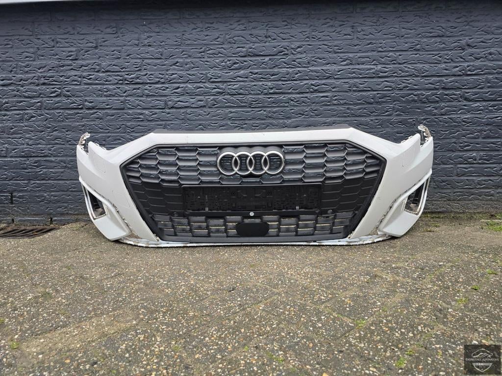 Audi A3 8Y 2020-2024 Voorbumper Bumper 6xPDC KLS Origineel!, Auto-onderdelen, Gebruikt, AUDI AG, Auto-Union-Strasse 1
85045  Ingolstadt, DE