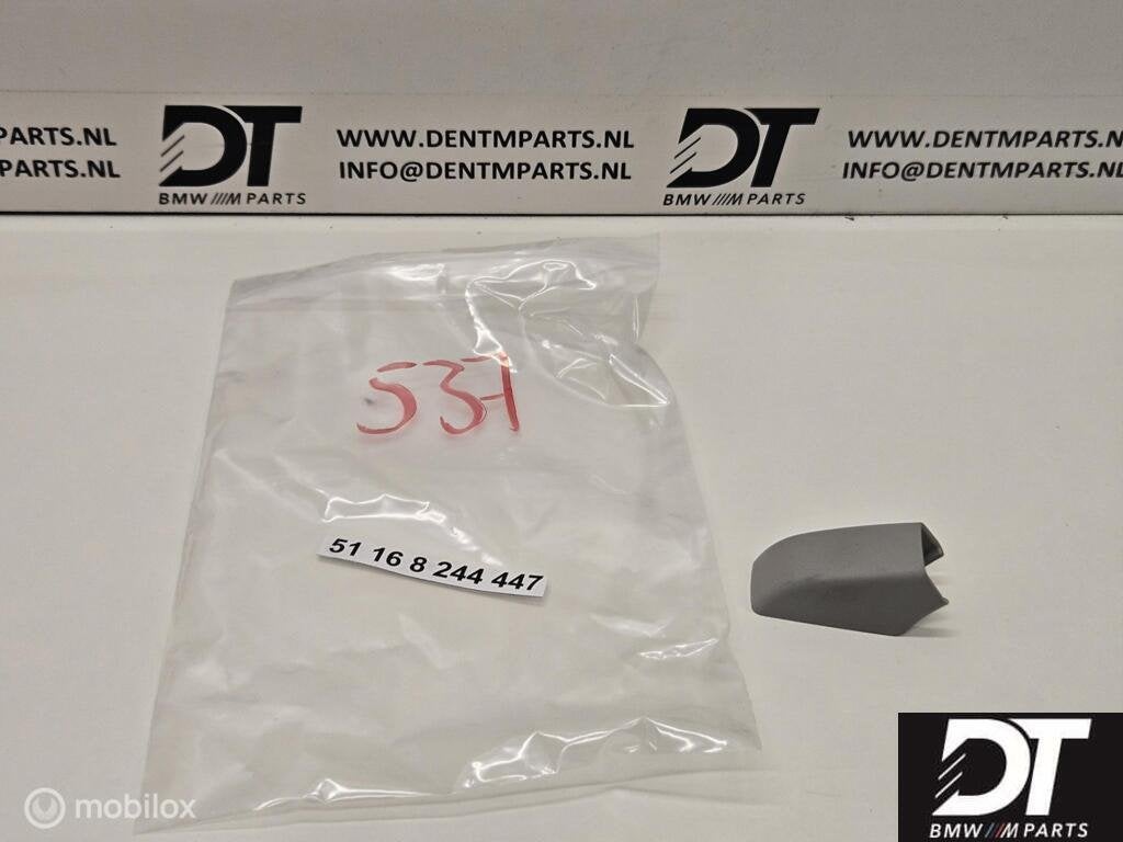 Cap HELLGRAU BMW E46 51168244447, Neuf, Enlèvement ou Envoi