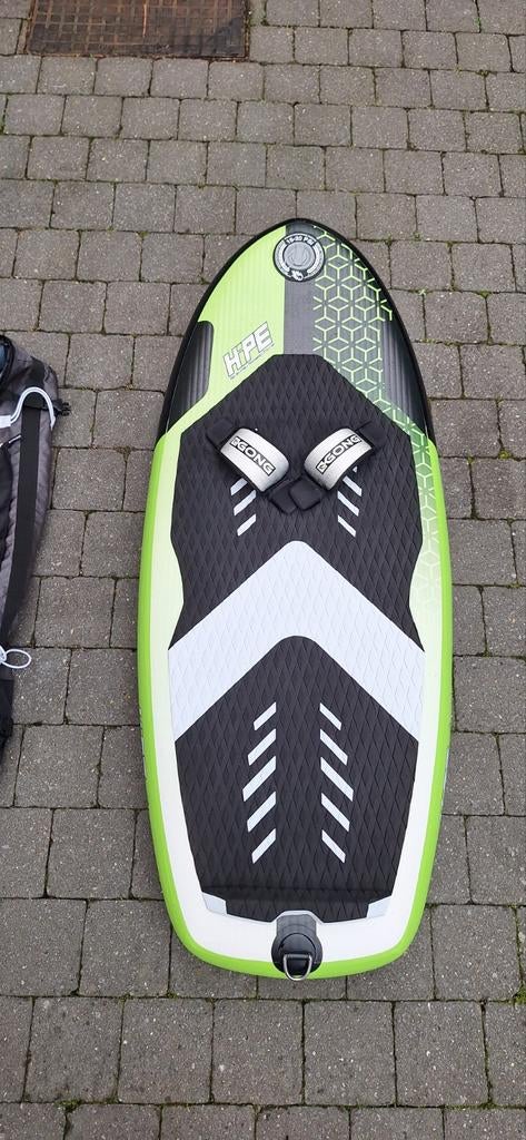 Gong hipe 70l zgan, Watersport en Boten, Ophalen