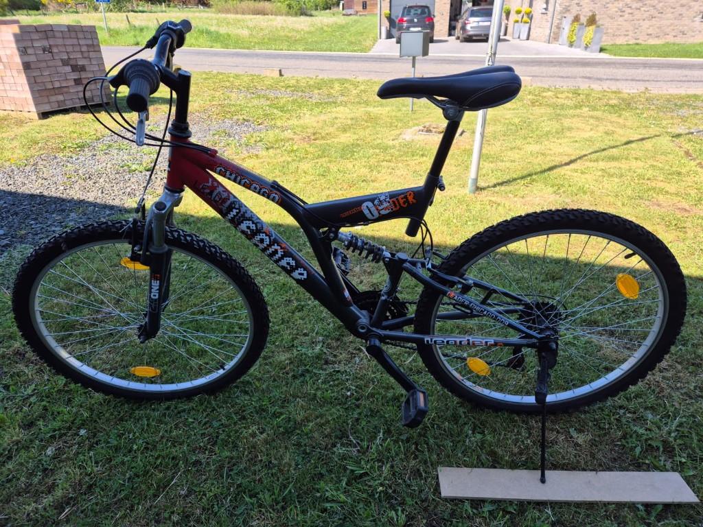 Vélo homme, Autres marques, Vitesses, Frein sur jante, 57 à 61 cm