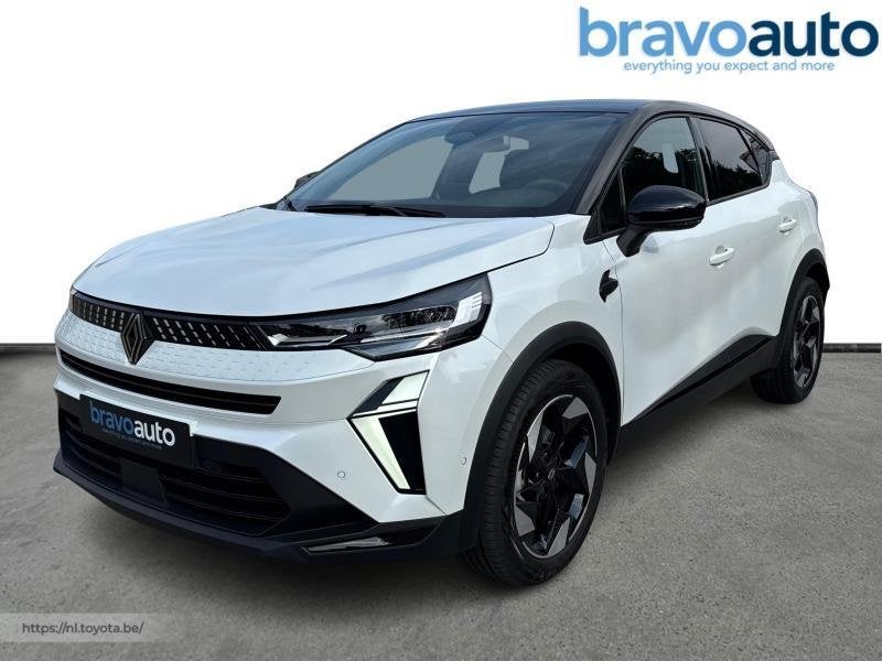 Renault Captur Techno, Autos, Renault, 1332 cm³, Entreprise, Noir, Automatique