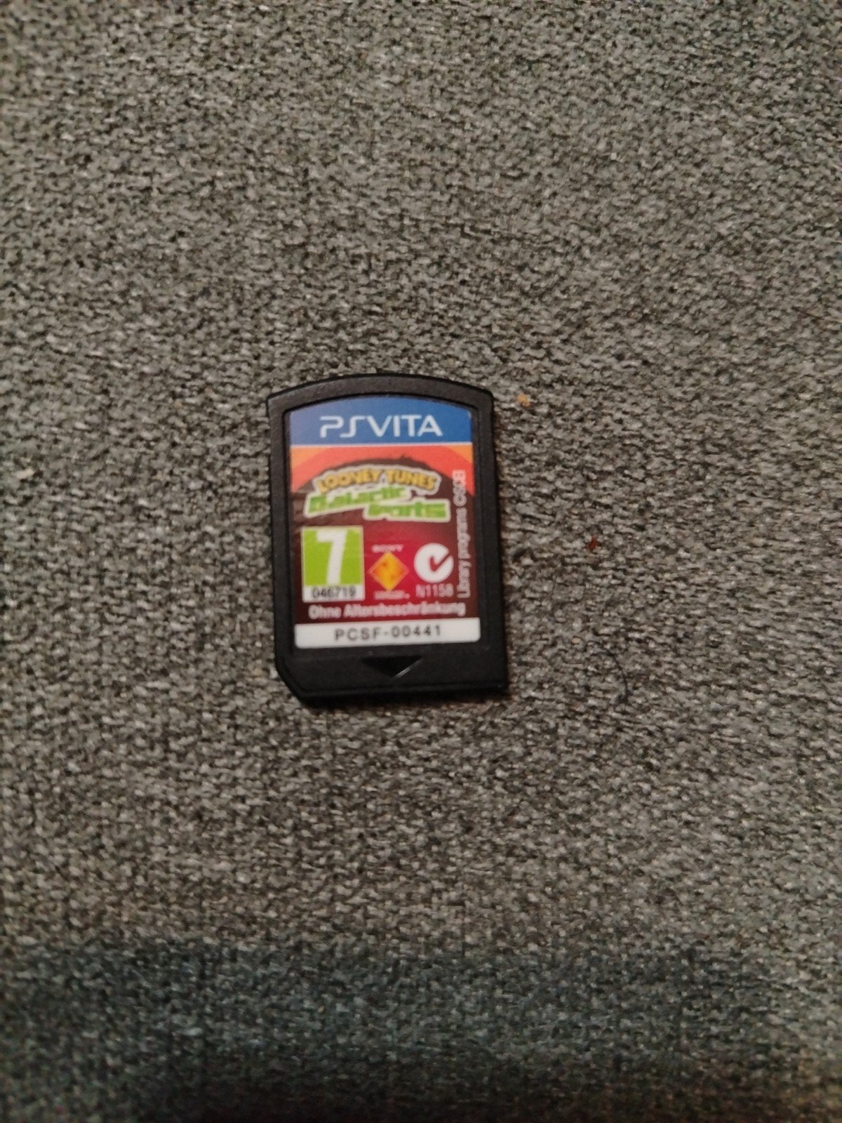 Looney Tunes Galactic Sports – PS Vita, Games en Spelcomputers, Ophalen
