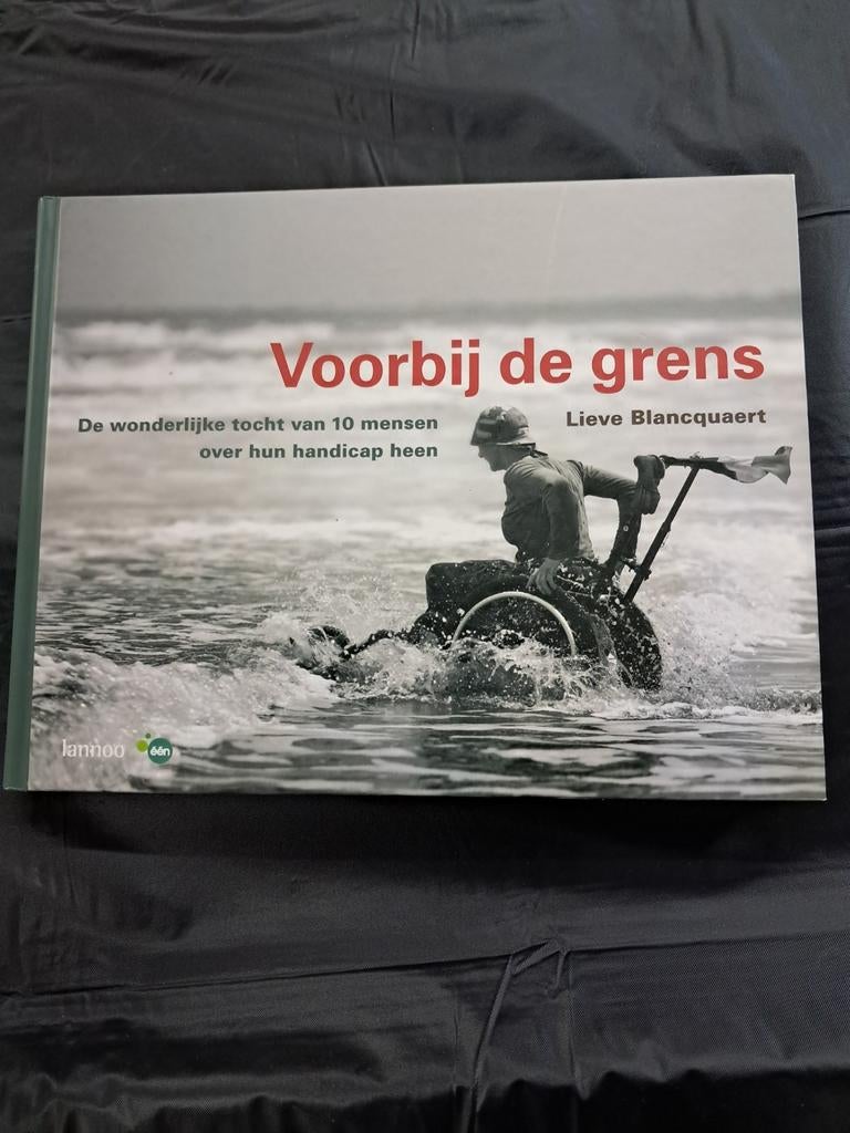 L. Blancquaert - Voorbij de grens, Livres, Aventure & Action, Enlèvement