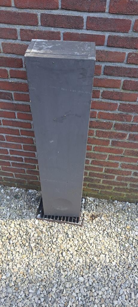 Badkamerkastjes, Enlèvement