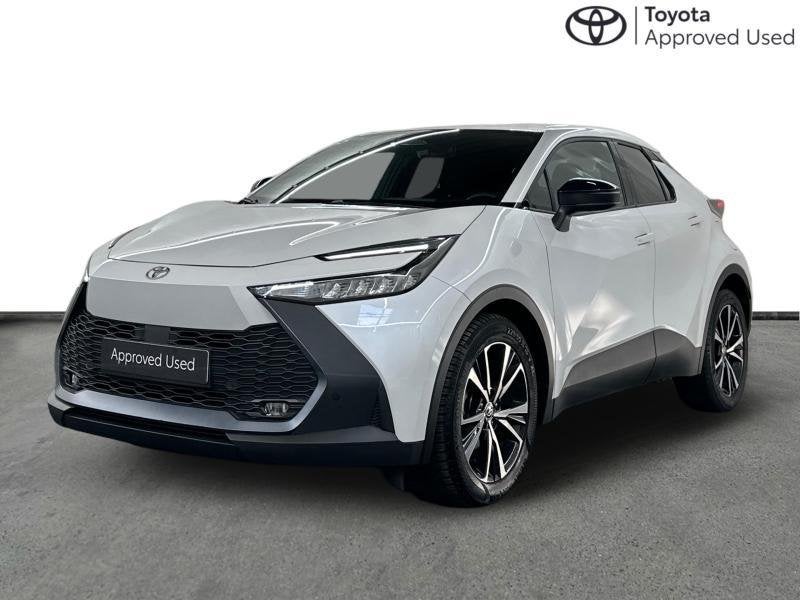 Toyota C-HR Dynamic Plus Mono-Tone 1.8, Autos, Toyota, Achat, Euro 6, Noir, 5 portes