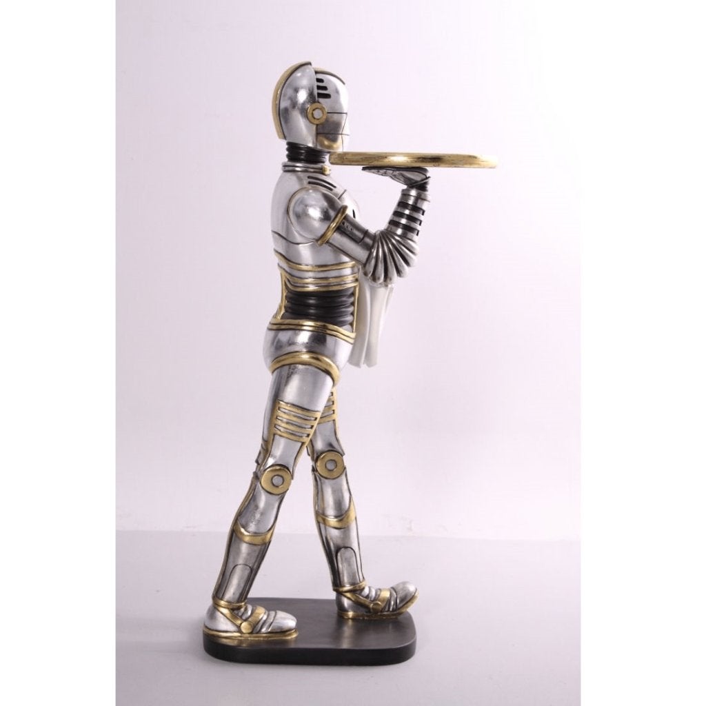 Walking Robot 3ft – Ober beeld Hoogte 95 cm, Verzamelen, Ophalen, Nieuw