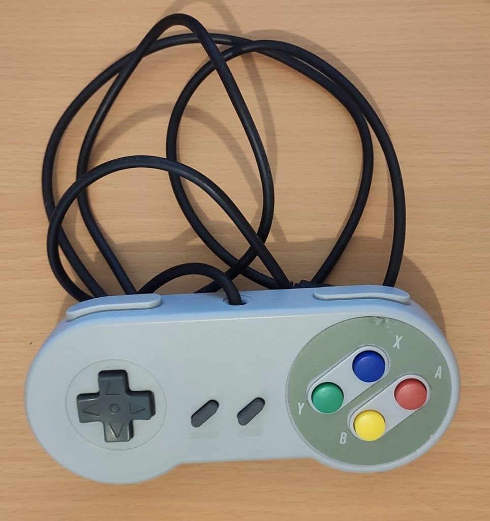 SNES USB controller voor PC games*, Ophalen of Verzenden, PC