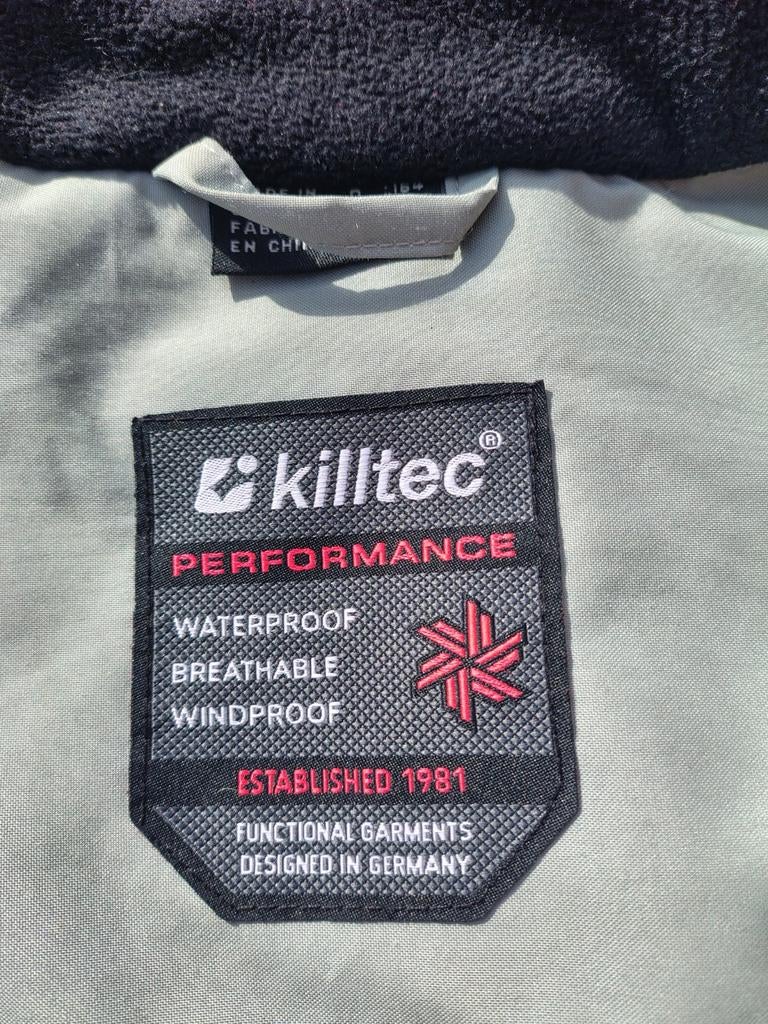 Skijas Killtec 14 jaar, Ophalen of Verzenden