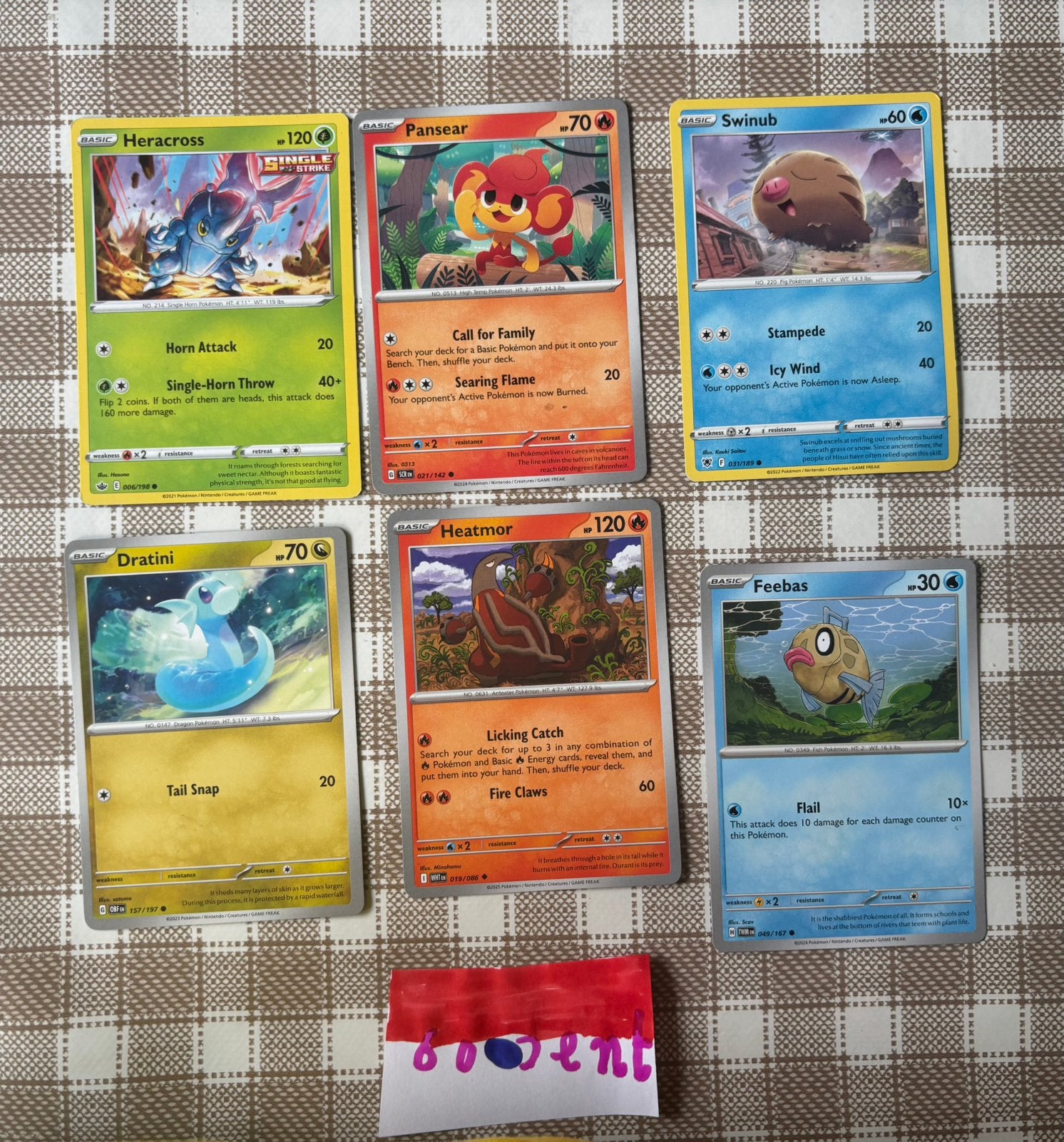 Pokemonkaarten, Hobby en Vrije tijd, Ophalen, Zo goed als nieuw