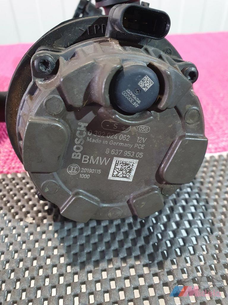 EXTRA WATERPOMP  bmw f20 m140i artikelnummer 0392024 062, -, Origine de la pièce connue, Utilisé, -