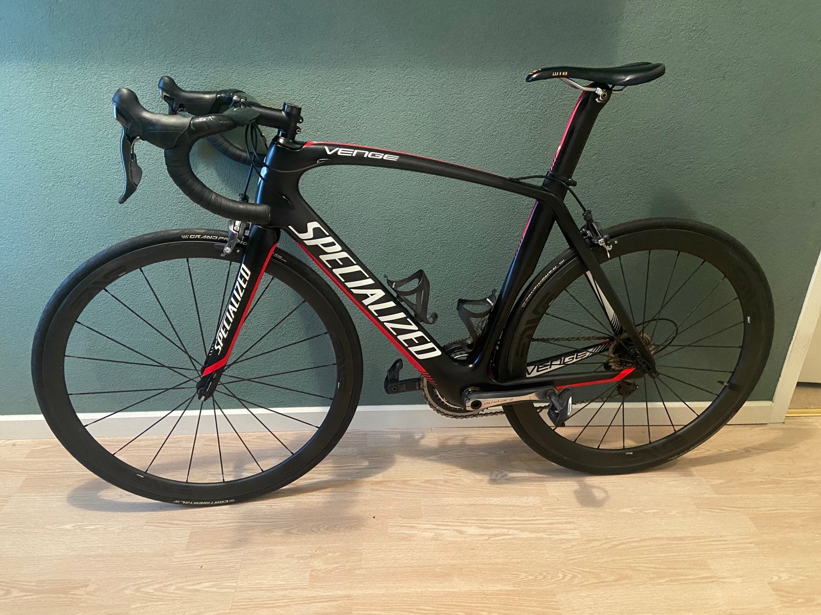 Specialized Venge full carbon maat 56, Fietsen en Brommers, Ophalen, Zo goed als nieuw, Carbon