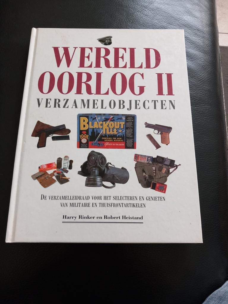 Fotoboek Wereld Oorlog 2 Verzamelobjecten, nieuwstaat, Verzamelen, Militaria | Tweede Wereldoorlog, Ophalen of Verzenden
