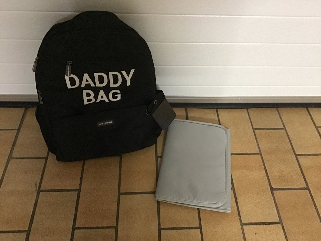 Sac Daddy, Enlèvement, Comme neuf, Autres types, Autres marques