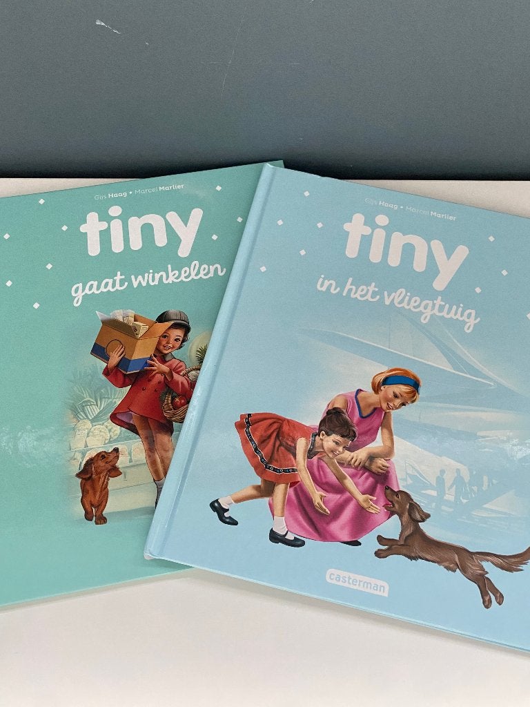 Tiny boekjes, Boeken, Ophalen, Nieuw, Non-fictie