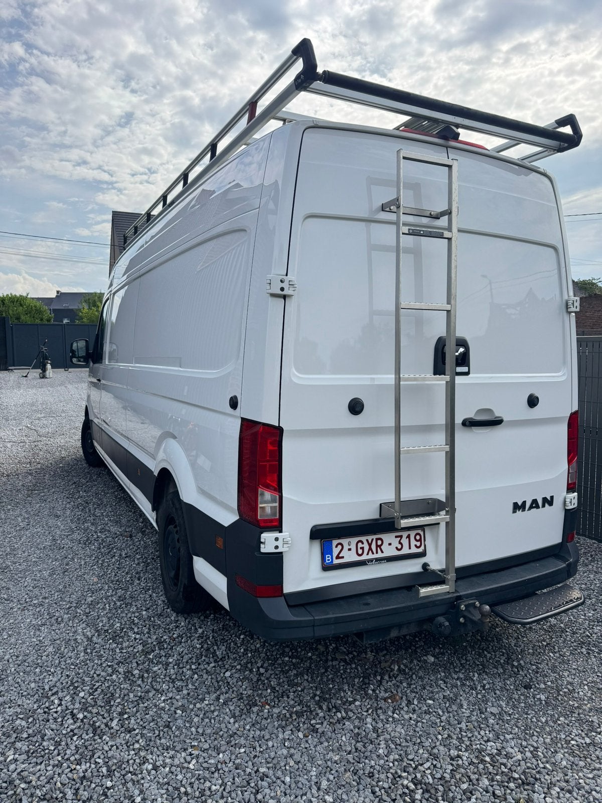 Camionette man, Autos, Autres marques, Achat, Euro 6, 3 places