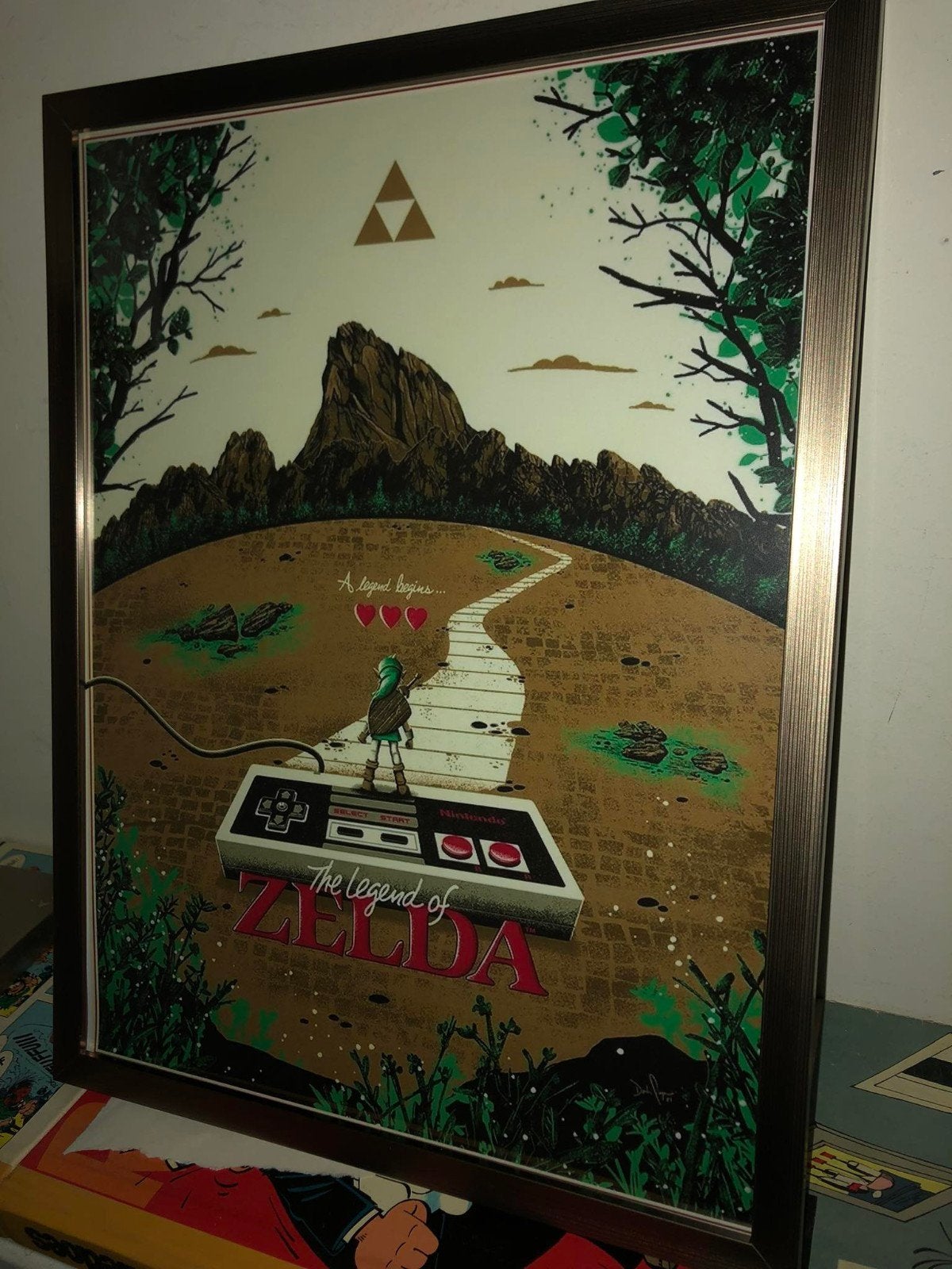 the legend of zelda, Verzamelen, Ophalen of Verzenden