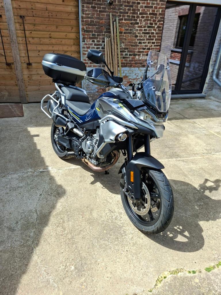 Cf moto 800 mt sport, Motoren, Motoren | CFMOTO, Particulier, Nieuw, Sport, ABS