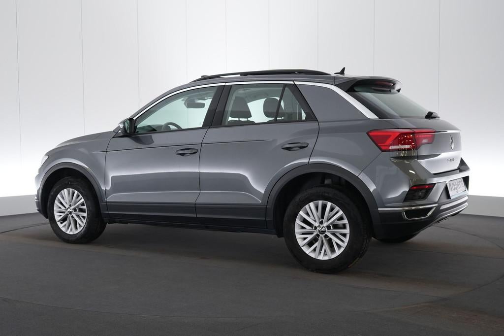 (1YPD454) VOLKSWAGEN T-ROC, Autos, https://public.car-pass.be/vhr/67983393-2b97-49b8-a469-3223aae7b163, Argent ou Gris, Achat