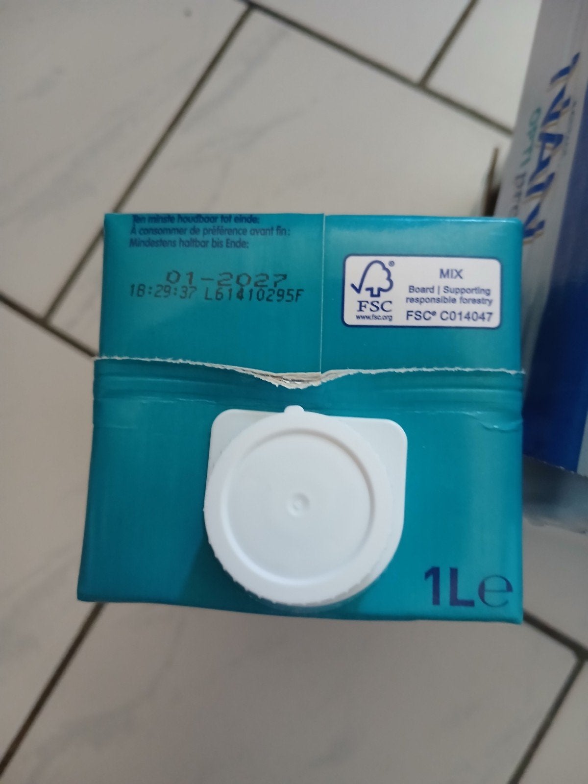 Nan opti pro 2 + baby peuter melk, Kinderen en Baby's, Overige merken, Overige typen, Nieuw, Ophalen