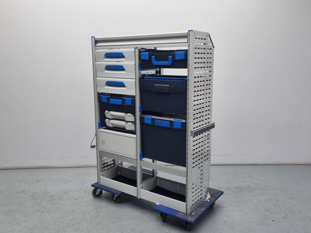 Sortimo bedrijfswagen inrichting bedrijfswageninrichting, Auto diversen, Veltmaat BWI, Info@veltmaatbwi.nl, Transportweg 11a, 7442 CT, Nijverdal