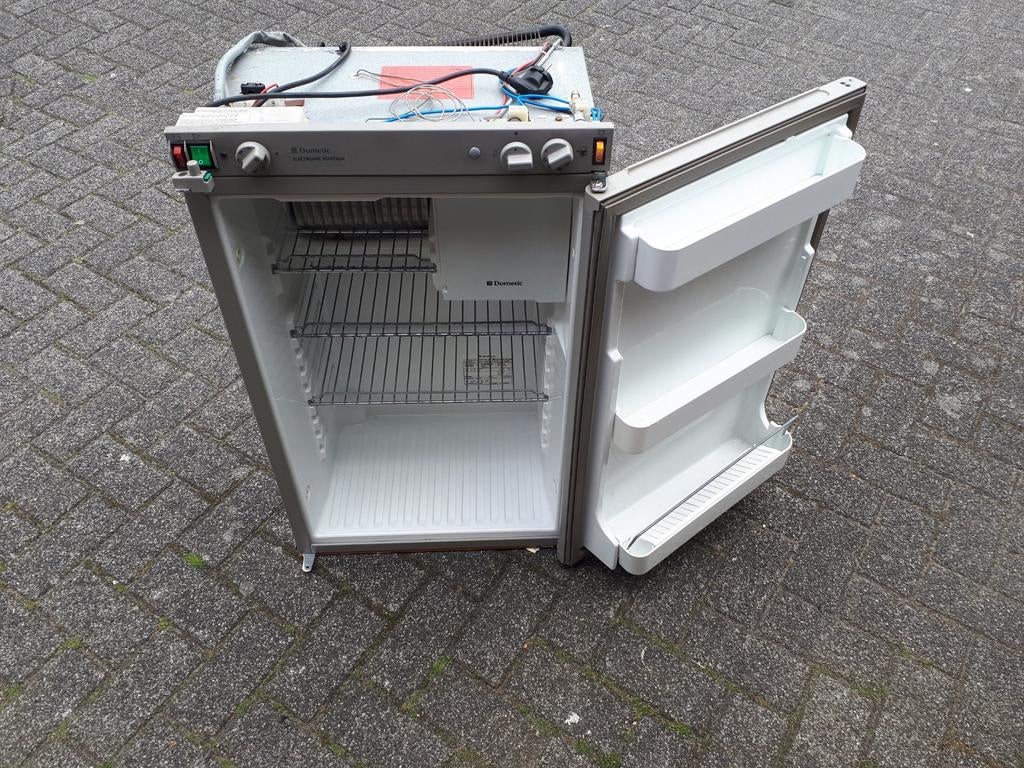 Dometic RM-4281 camper caravan koelkast op gas 12v 220v, Enlèvement ou Envoi