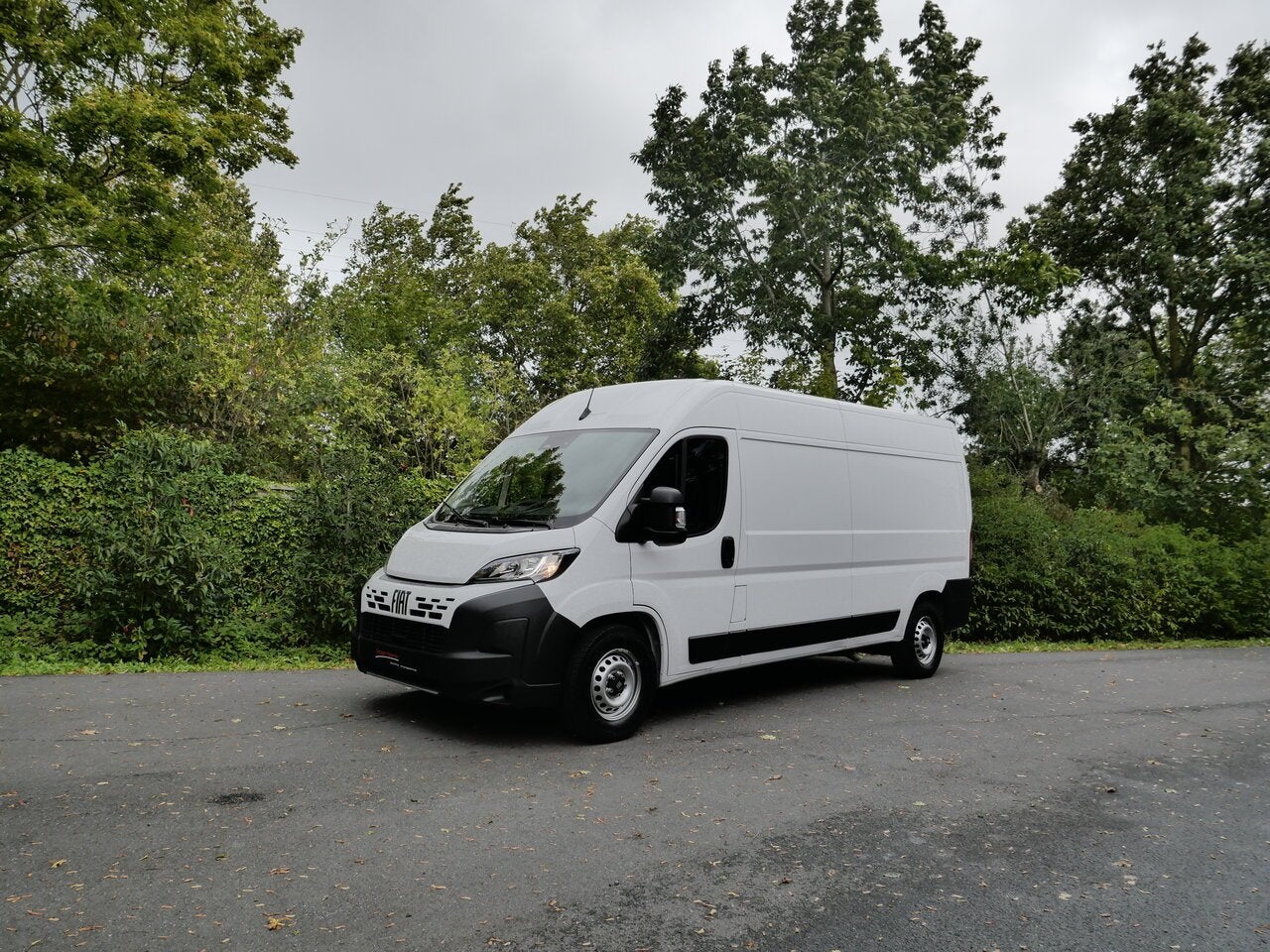Fiat Ducato MAXI L3H2 2.2 Turbo  140PK BELGISCH VOERTUIG, Achat, Euro 6, 3 places, 3500 kg
