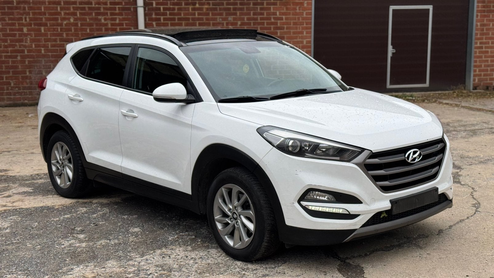 Hyundai Tucson 2.0CRDI 4WD ISG EURO-6B, Autos, Euro 6, Entreprise, 5 portes, Automatique