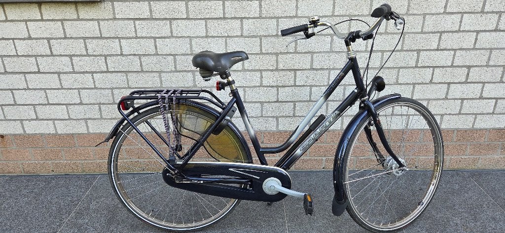 fiets Sparta Apollo damesfiets (niet elektrisch), Sparta, Vitesses, Frein à tambour, Enlèvement