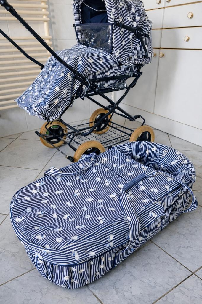 Buggy + koets, Ophalen, Zo goed als nieuw