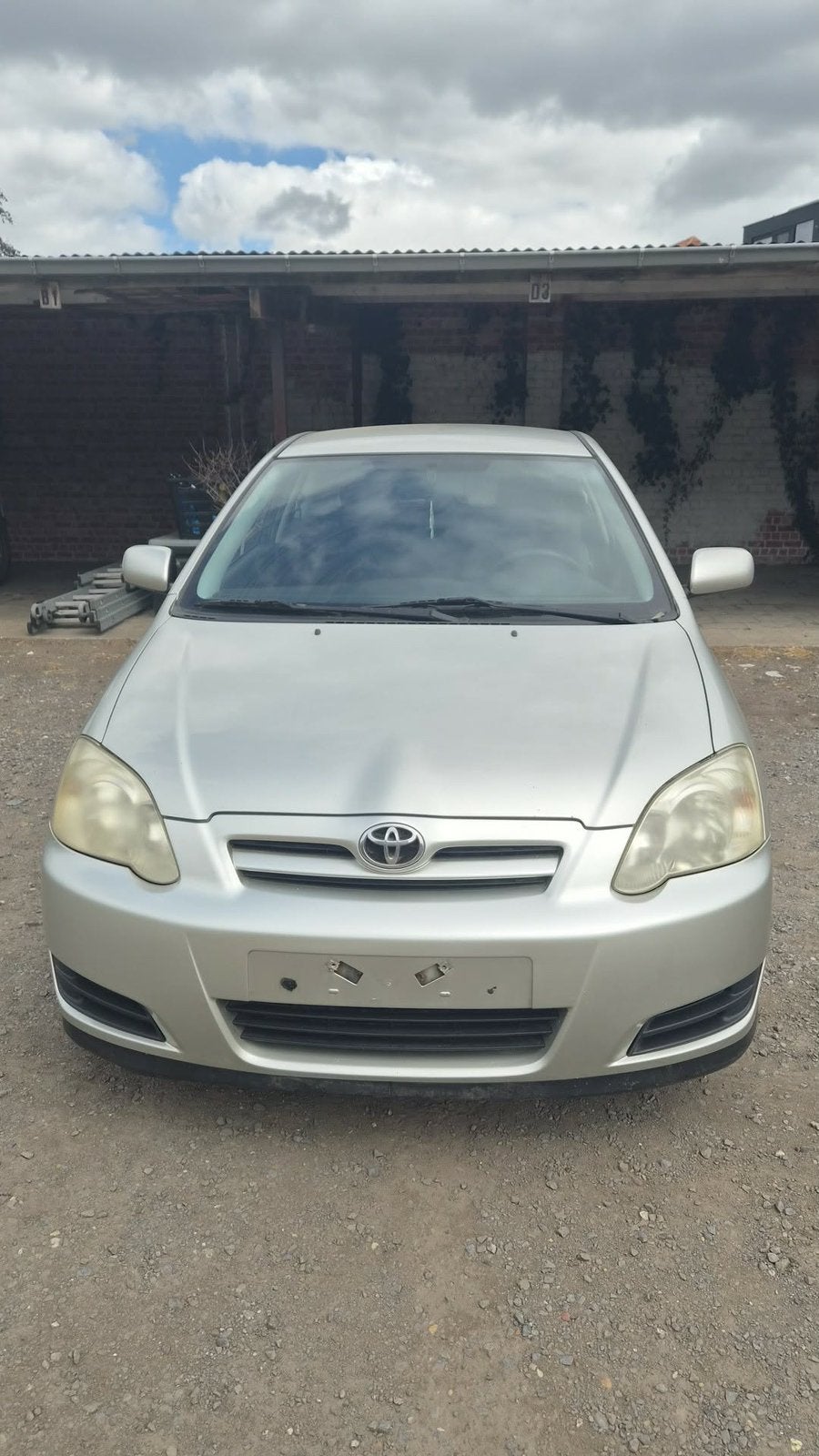 Toyota corolla, Auto's, Toyota, Corolla, Diesel, Particulier, Te koop