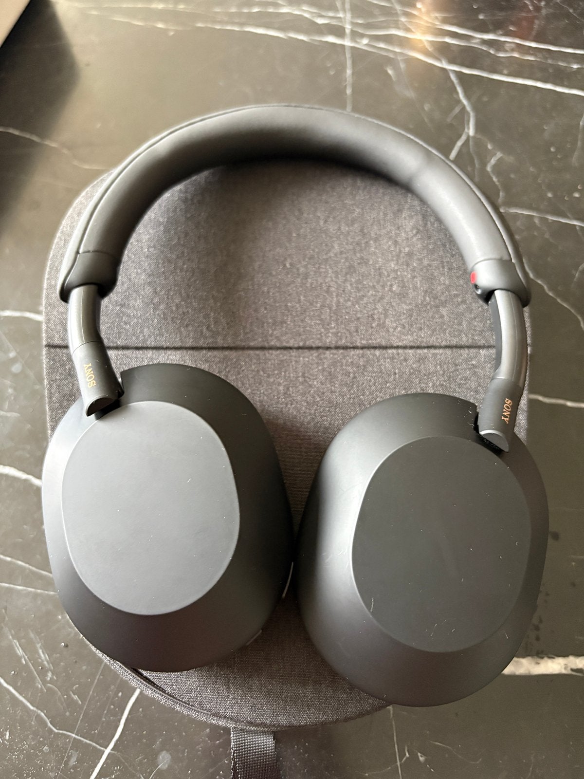 Sony WH-1000xm5 hoofdtelefoon, Enlèvement ou Envoi, Comme neuf, Sony