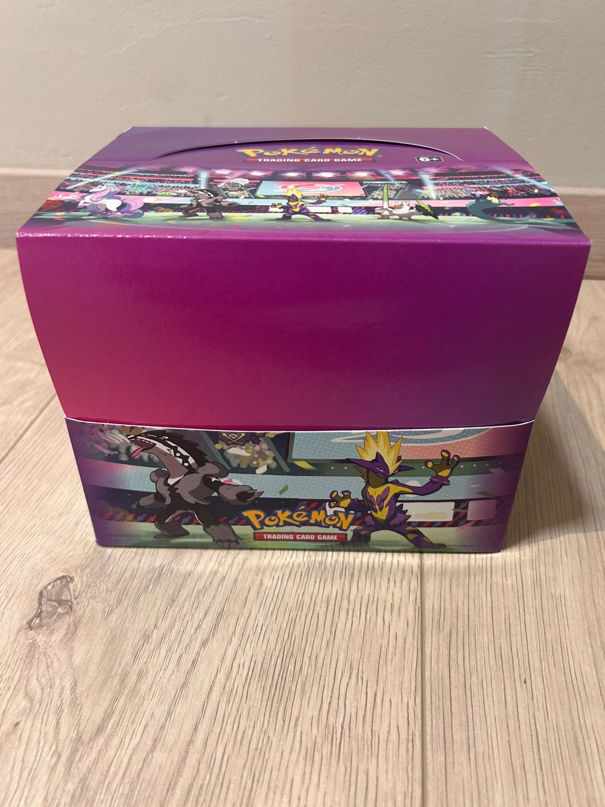 Pokémon Galar power tins(Cosmic eclipse+ Rebel clash), Ophalen of Verzenden, Zo goed als nieuw