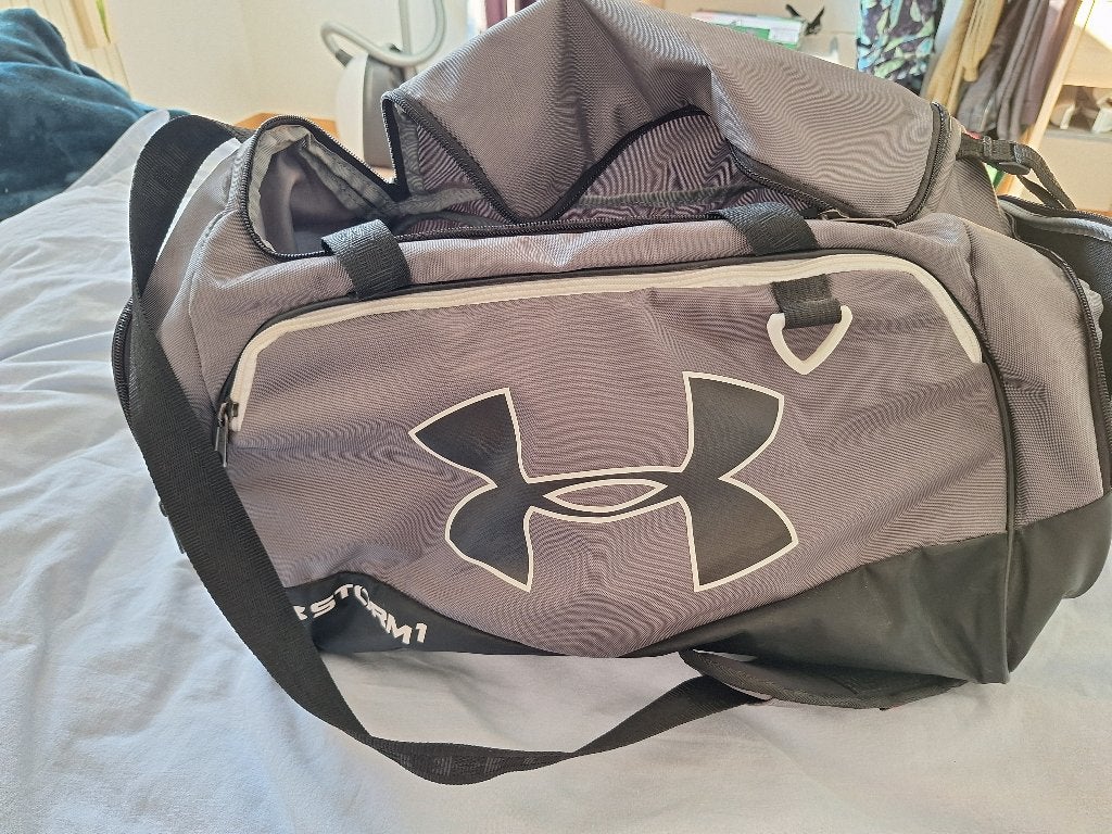 Sportzak, Ophalen, Gebruikt, Unisex volwassen