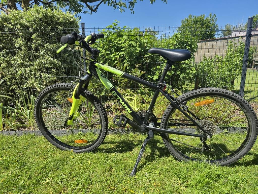 vélo garçon, Frein sur jante, Comme neuf, Enlèvement, BTwin Décathlon