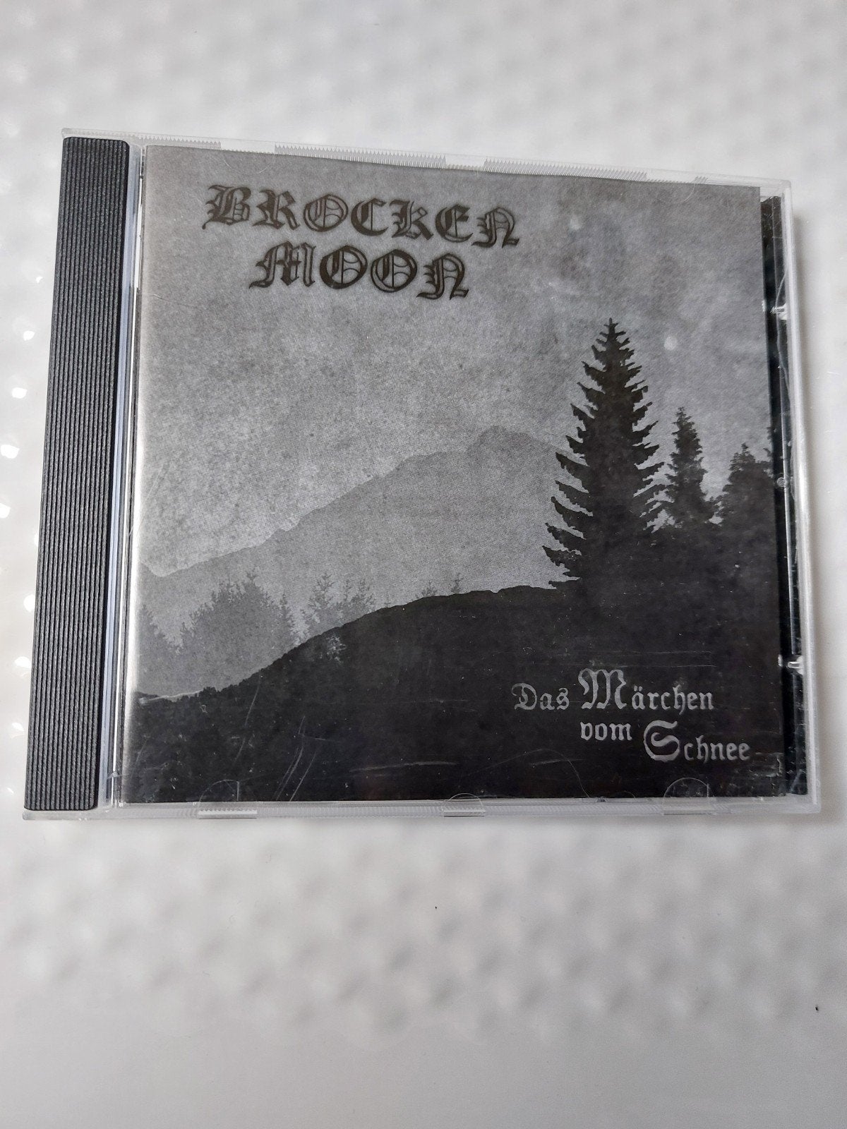 BROCKEN MOON - Das märchen vom Schnee, Verzenden, Zo goed als nieuw
