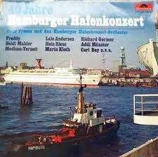 LP/ 40 JAHRE HAMBURGER HAFENKONZERT, Ophalen, LP