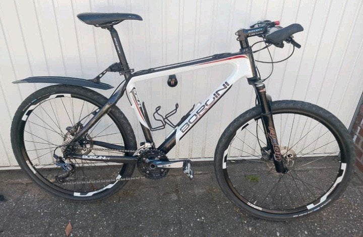 Zeer mooie MTB
Full carbon, Ophalen