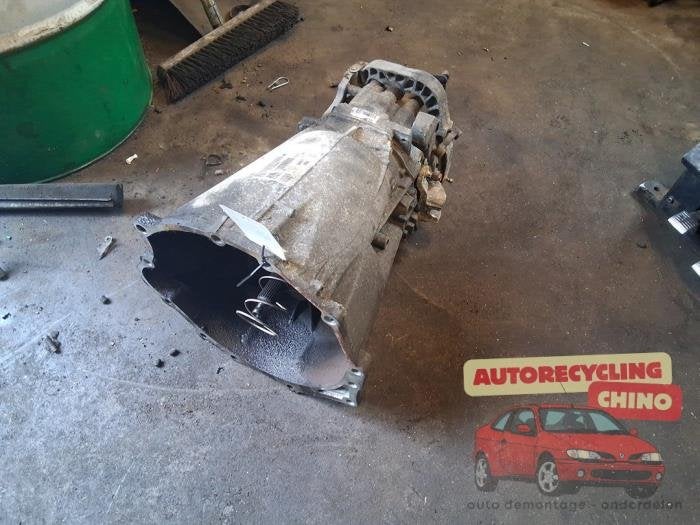 Boîte de vitesse d'un Volkswagen Crafter, Volkswagen, -, 3 mois de garantie, Utilisé